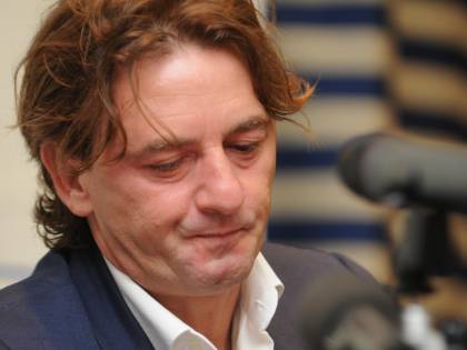 Graziato Beppe Signori: cosa può fare ora