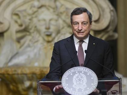 L'Italia di Draghi torna centrale per gli Usa