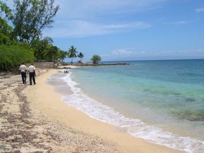 Haiti, rapito ingegnere italiano