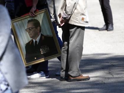 Il lato nascosto del boia che massacrò gli italiani