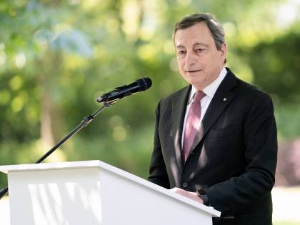 Stato di emergenza, è braccio di ferro: Draghi frena lo stop