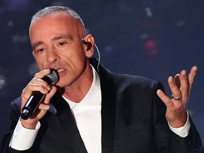 L'indignata e il panico dei cantanti maschi