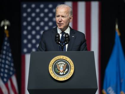 Biden "protegge" l'Alaska. "Stop alle trivellazioni"