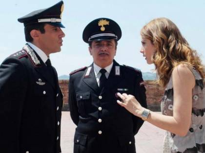 "Dispiaciuta. E Flavio Insinna....". Milena Miconi fatta fuori da Don Matteo 13