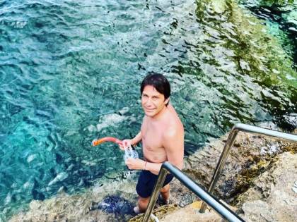 ''Sono le nostre lacrime''. Il messaggio che spiazza Conte