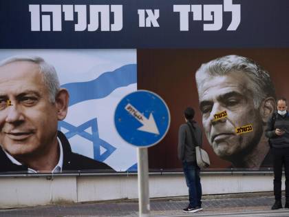 Nasce il governo anti-Netanyahu: dentro pure gli arabi