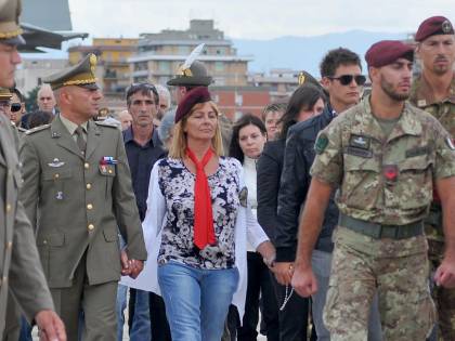 L'amara festa della mamma coraggio