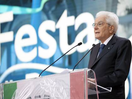"La Storia siamo noi". Mattarella ai giovani: c'è molto da cambiare ma l'Italia ce la farà