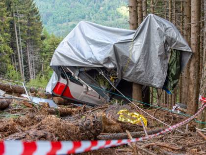 Funivia, Procura sotto scacco. Cambia il gip ma non la linea