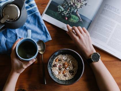Ansia e alimentazione, i cibi che combattono lo stress