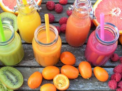 Se un frullato tiene a bada ipertensione arteriosa e diabete