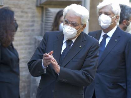 Modello Mattarella: la forza delle parole