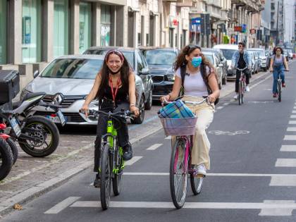 La giornata della bici? È un'ipocrisia