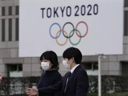 Anche il G7 in campo per i Giochi... già salvi. Solo il pubblico "rischia"