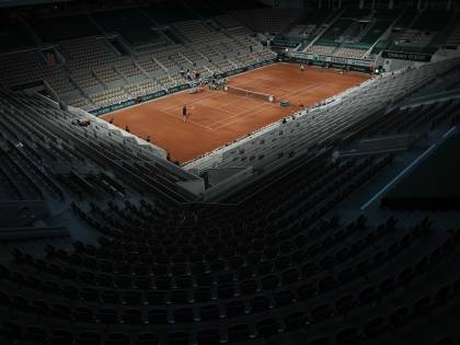 Roland Garros: la russa Sizikova arrestata per partite truccate