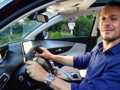 Meeting Peugeot: Accorsi, l’elettrico e… quel film con la Lamborghini