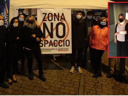Esponente FdI accerchiata e aggredita da 30 migranti
