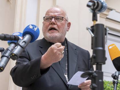Abusi, dimissioni choc di Marx "La chiesa è a un punto morto"