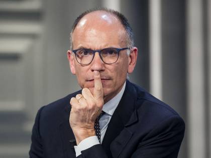 Letta choc contro il candidato di centrodestra