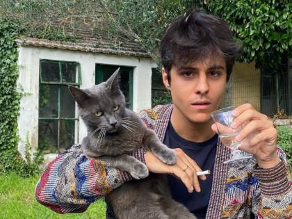 Morgan rinfaccia gli errori a #MicheleMerlo. Ma fa una figuraccia