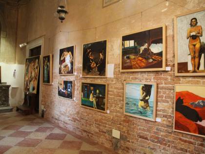 Quando l'arte cura l'uomo