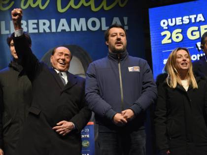 "Gli elettori chiedono stabilità e moderazione. L'asse Fi-Lega al 35%"