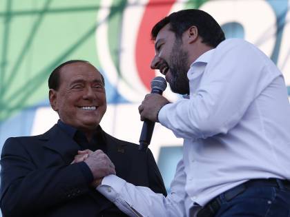 Nuova telefonata Berlusconi-Salvini: avanti nel progetto di centrodestra unito