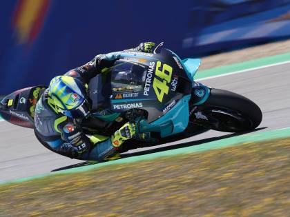 Rossi, prove di resurrezione. "Però mi dicono... ritirati"