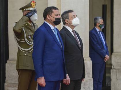 Effetto SuperMario: calano gli sbarchi. Funzionano le intese con Libia e Tunisia ma le Ong insistono