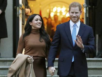 L'affronto di Meghan alla Regina: polemica per il nome della figlia