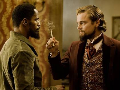 Il sangue di DiCaprio che ha cambiato Django Unchained