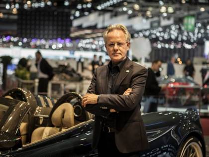 Ieri, oggi… Pagani
