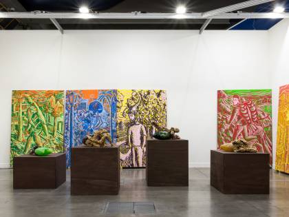 Miart, l'arte moderna torna in fieramilanocity con 142 gallerie