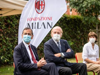 "In gioco per il futuro", un nuovo spazio sportivo all'istituto Munari