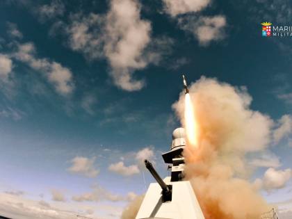 Test e missili: così la Nato manda un messaggio a Mosca