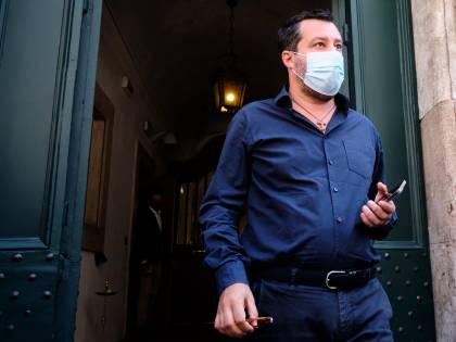 Ricchi senza eredi, Salvini draghiano e Eriksen: quindi, oggi...