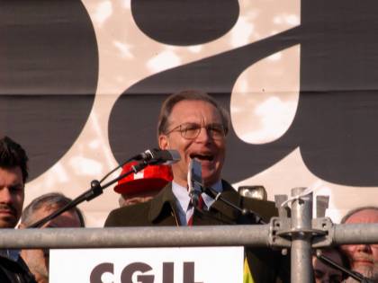 Epifani, l'anticomunista Cgil che guidò i Dem (e li mollò)