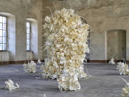 Cracking Art e la nuova natura creata dall'uomo