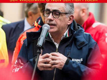 Ecco la satira del giorno. Pregliasco: non baciatevi se...