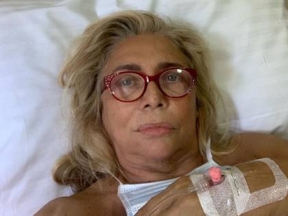 L'incubo di Mara Venier: "Ecco com'è ora la mia faccia"