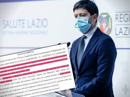 "Via i nomi": cosa voleva nascondere Speranza