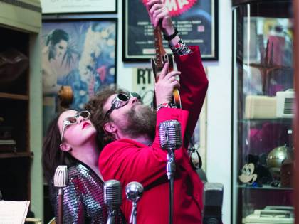 Il festival del cinema ci fa vedere la musica al ritmo dei videoclip