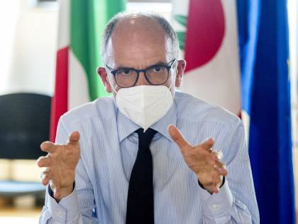 I pasticci facili di Dr. Jekyll e Mister Letta