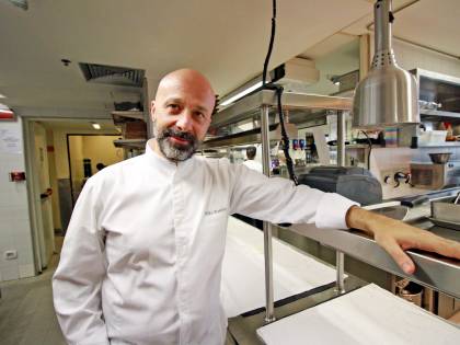 La farmacia è gourmet: curarsi con il cibo (grazie allo chef stellato)