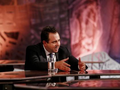 Le trame della lobby Amara con il "sistema" Capristo