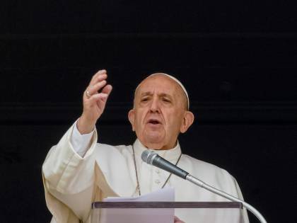 Il messaggio del Papa: ecco cosa ha detto sulla famiglia
