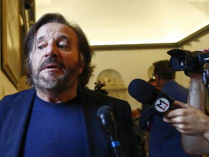 "Comedians", i comici che non sorridono