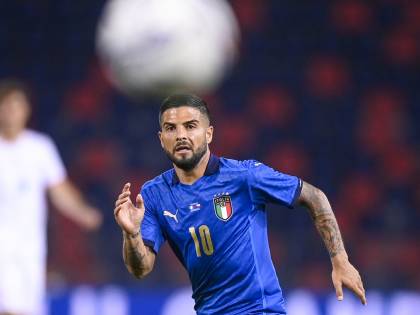 Azzurri da straordinari. Metamorfosi Insigne tra i forzati del Covid
