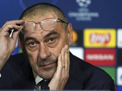 Torna anche Sarri: la serie A riabbraccia i toscani