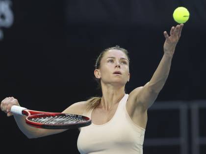 I ladri in villa mentre dormiva: il furto choc alla tennista